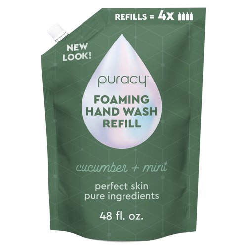 Foaming Hand Soap by Puracy