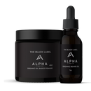 Black Label Beard Bundle by Johnny Slicks