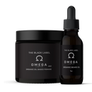 Black Label Beard Bundle by Johnny Slicks