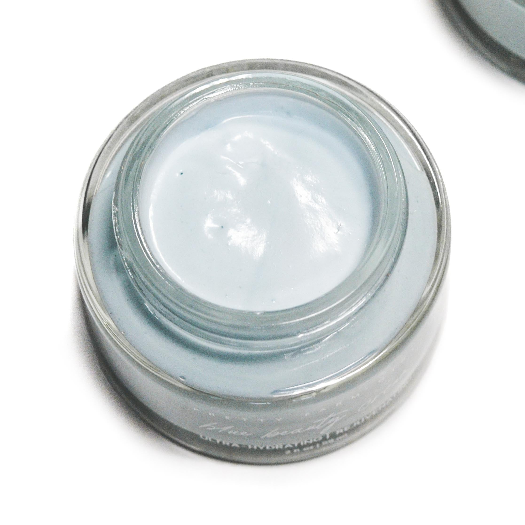 Blue Beauty Cream Soothing Tallow Face Cream by Pretty farm girl