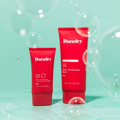 Body Wash Duo by Duradry