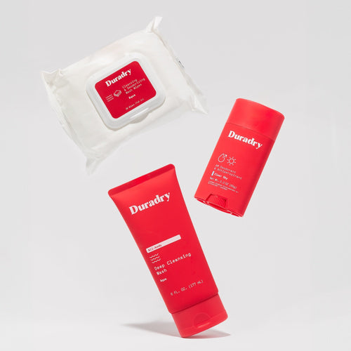 Busy & On-The-Go by Duradry