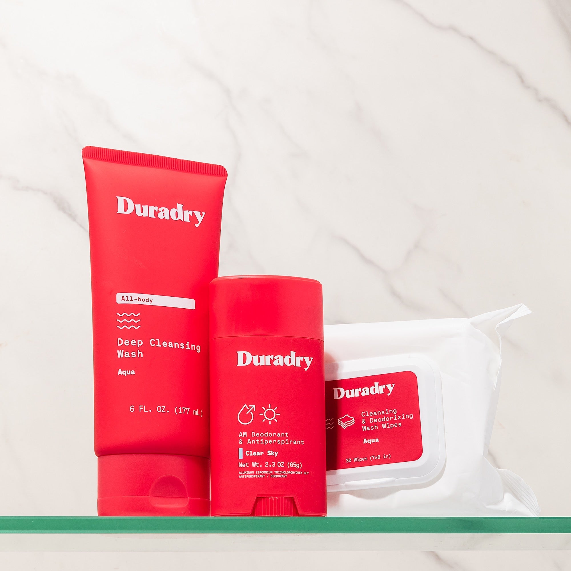 Busy & On-The-Go by Duradry
