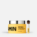 Jumbo Vitamin C Clay Mask by Gleamin