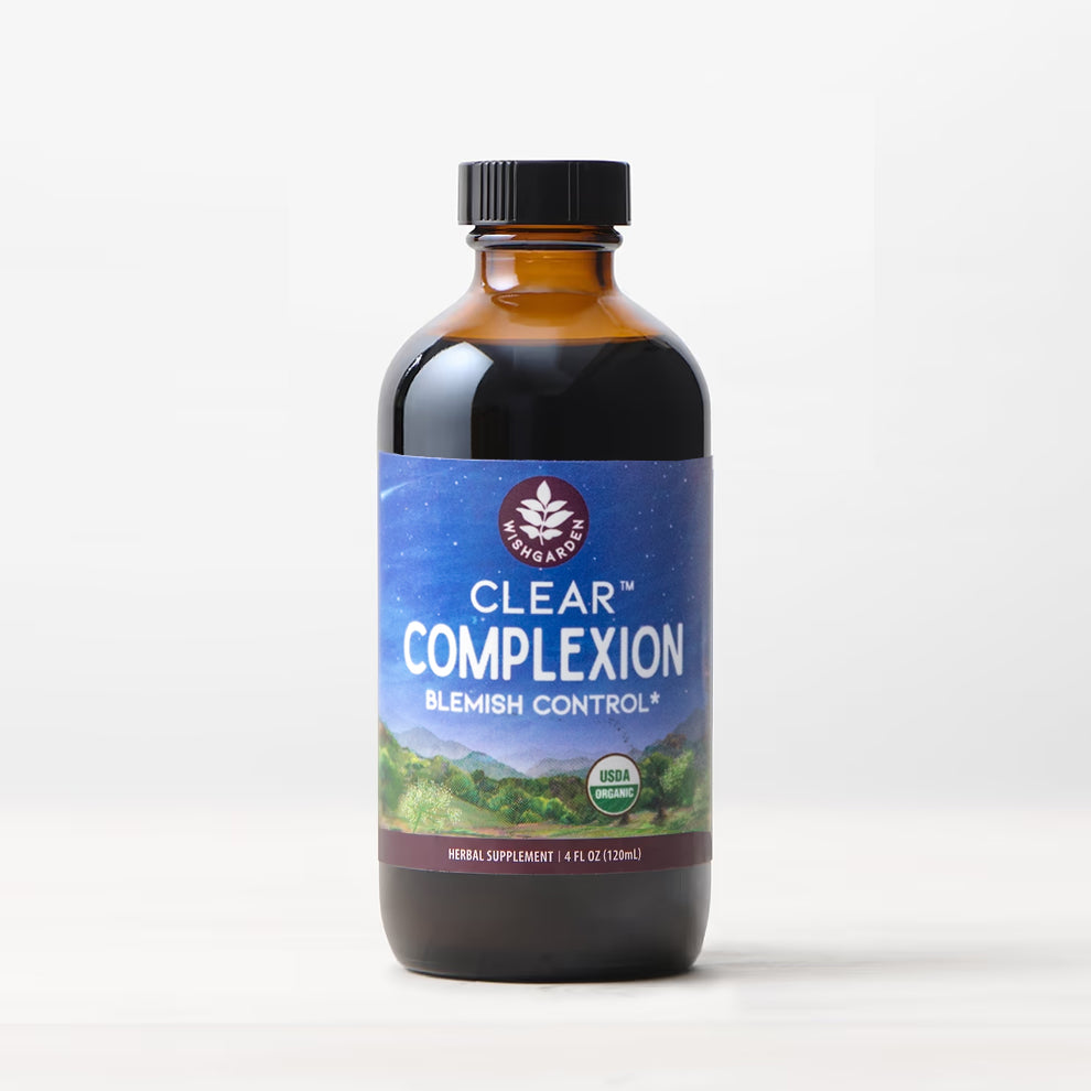 Clear Complexion Blemish Control by WishGarden Herbs