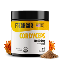 Cordyceps Mushroom Extract Powder