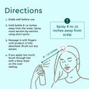 Dry Shampoo (Benzene & Silicone-Free, Color-Safe) by Puracy