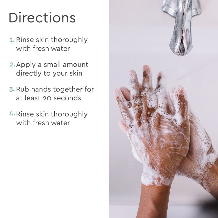 Foaming Hand Soap by Puracy