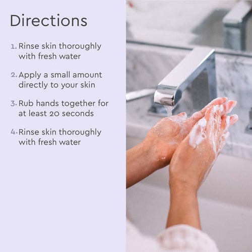 Gel Hand Soap by Puracy