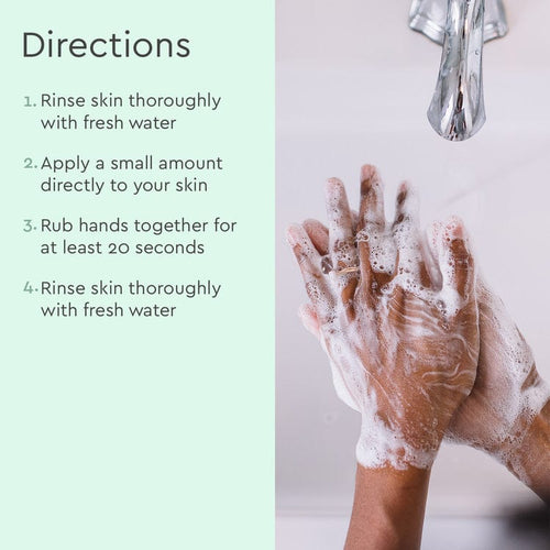 Gel Hand Soap by Puracy