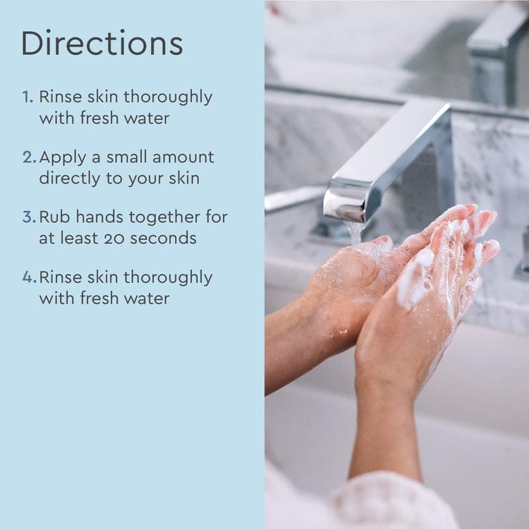 Gel Hand Soap by Puracy