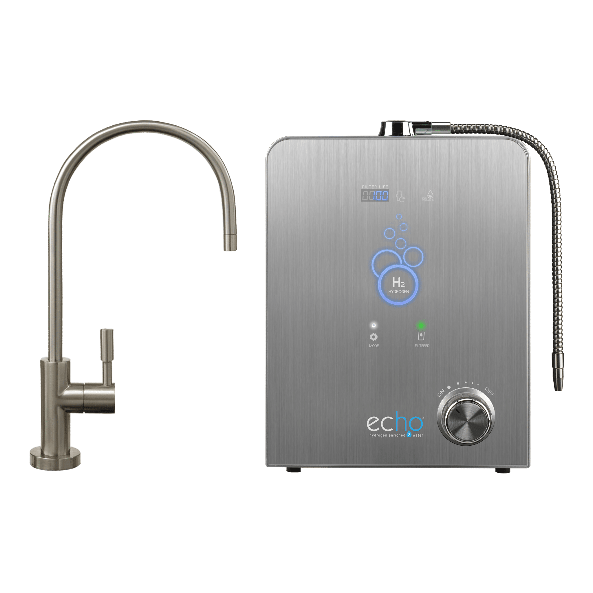 ECHO H2® Hydrogen Water Machine by Echo Water