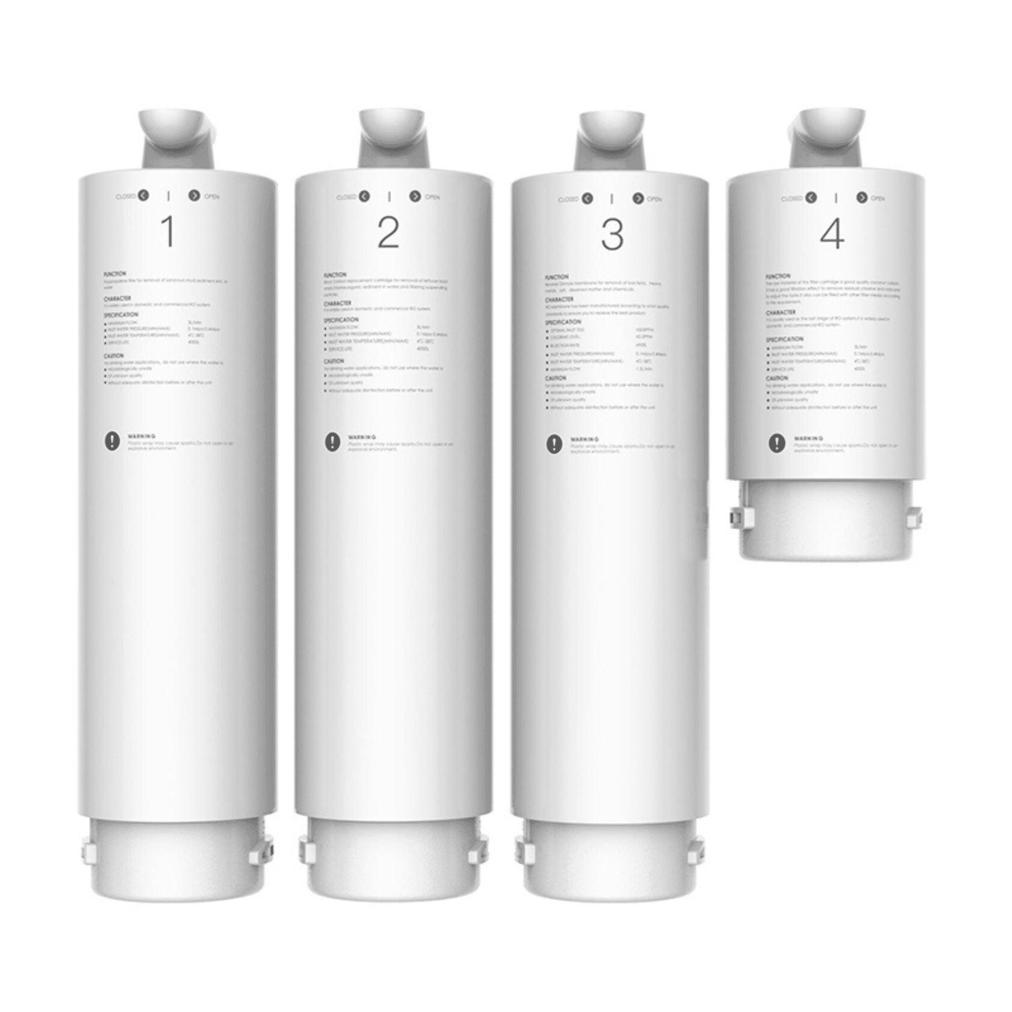 ECHO RO™ Water Filter Machine (Tankless Reverse Osmosis) by Echo Water