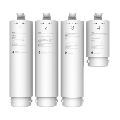 ECHO RO™ Water Filter Machine (Tankless Reverse Osmosis) by Echo Water