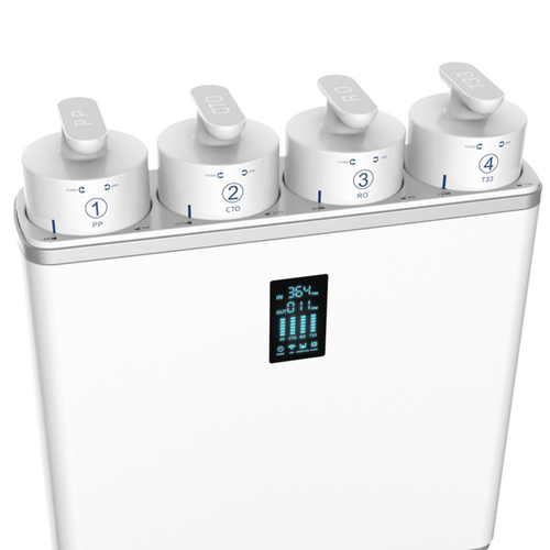 ECHO RO™ Water Filter Machine (Tankless Reverse Osmosis) by Echo Water