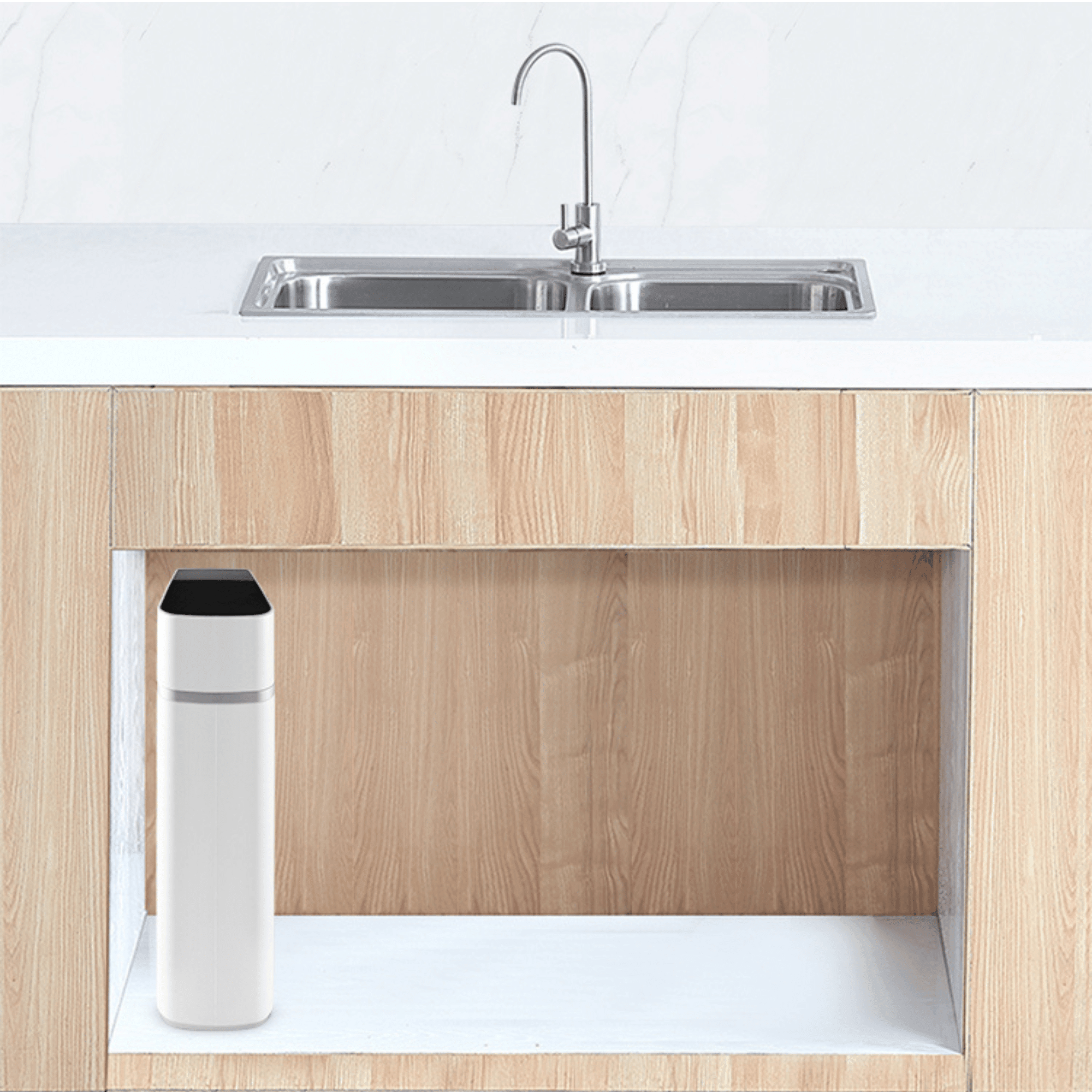 ECHO RO™ Water Filter Machine (Tankless Reverse Osmosis) by Echo Water