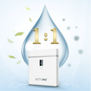 ECHO RO™ Water Filter Machine (Tankless Reverse Osmosis) by Echo Water