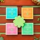 Eco Body Buffer Assorted Pack by Spongellé