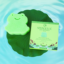 Frog | Eco Animals Kids Buffer by Spongellé
