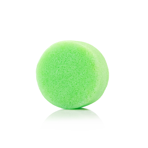 Fresh Tangerine | Eco Travel Buffer by Spongellé