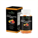 HealthyAsia Black Label Men’s Daily Premium Multivitamin Gummies by HealthyAsia