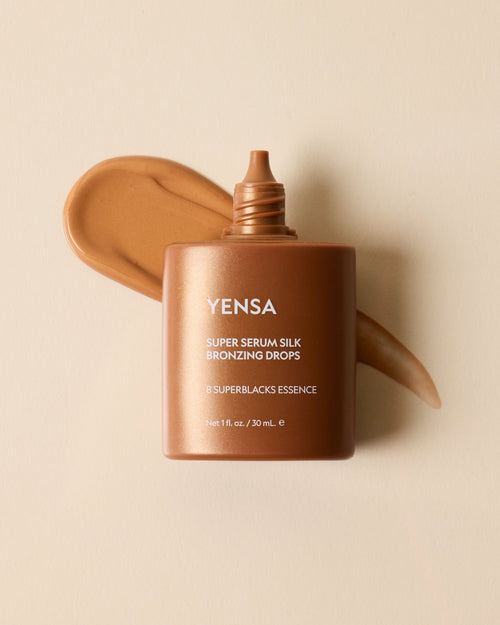 Super Serum Silk Bronzing Drops by YENSA