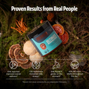 Ultimate Mushroom Complex Powder by FreshCap Mushrooms