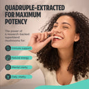 Ultimate Mushroom Complex Capsules by FreshCap Mushrooms