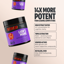 Lion's Mane Mushroom Extract Powder by FreshCap Mushrooms