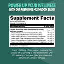 Ultimate Mushroom Complex Capsules by FreshCap Mushrooms
