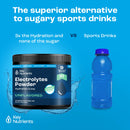 Electrolyte Recovery Plus Powder (Sugar-Free) by Key Nutrients