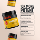 Cordyceps Mushroom Extract Powder by FreshCap Mushrooms