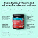 Electrolyte Recovery Plus Powder (Sugar-Free) by Key Nutrients
