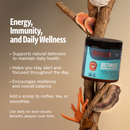 Ultimate Mushroom Complex Powder by FreshCap Mushrooms