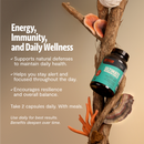 Ultimate Mushroom Complex Capsules by FreshCap Mushrooms