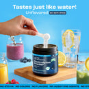 Electrolyte Recovery Plus Powder (Sugar-Free) by Key Nutrients