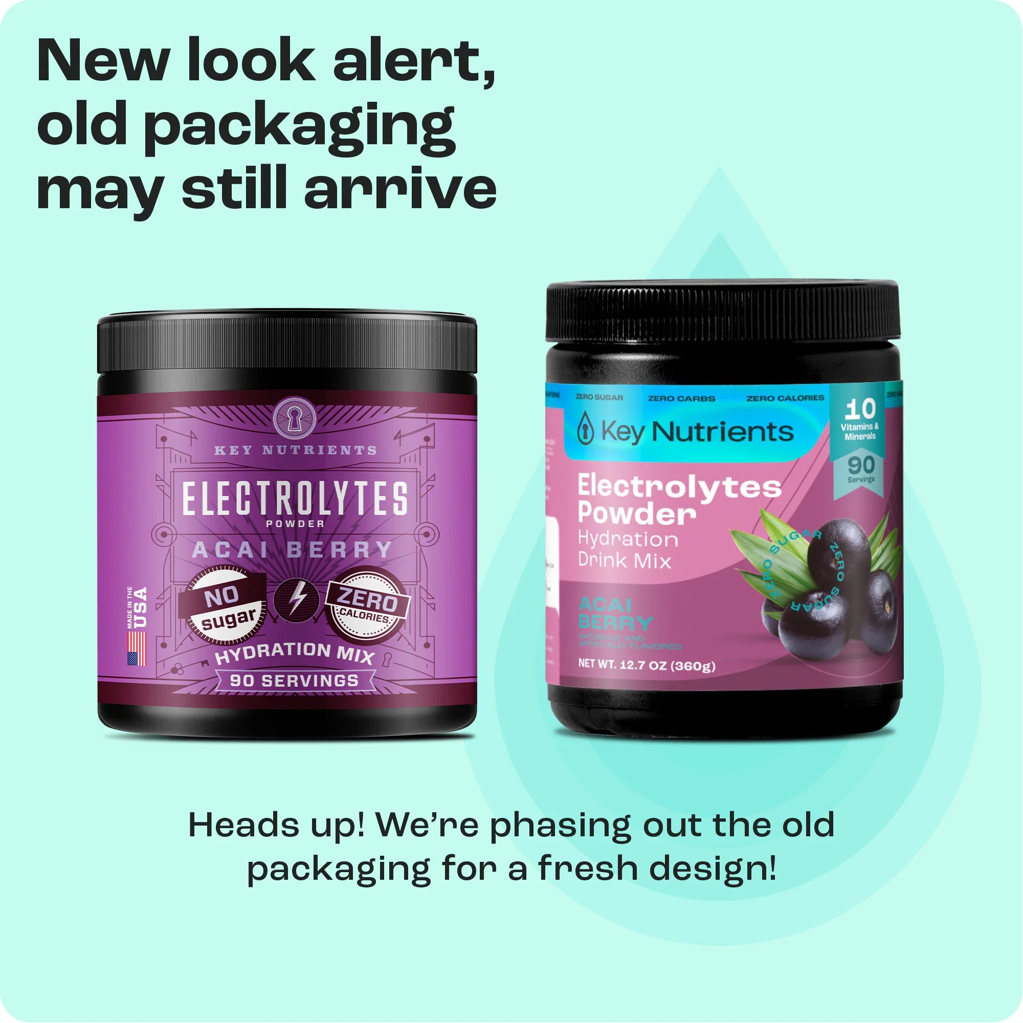 Electrolyte Recovery Plus Powder (Sugar-Free) by Key Nutrients