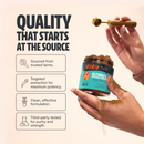 Ultimate Mushroom Complex Powder by FreshCap Mushrooms