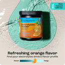 Electrolyte Recovery Plus Powder (Sugar-Free) by Key Nutrients