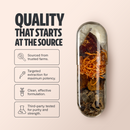 Ultimate Mushroom Complex Capsules by FreshCap Mushrooms