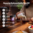 Ultimate Mushroom Complex Capsules by FreshCap Mushrooms