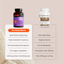 Lion's Mane Mushroom Extract Capsules by FreshCap Mushrooms