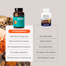 Ultimate Mushroom Complex Capsules by FreshCap Mushrooms