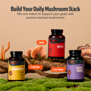 Reishi Mushroom Extract Capsules by FreshCap Mushrooms