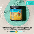 Electrolyte Recovery Plus Powder (Sugar-Free) by Key Nutrients