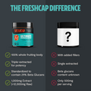 Ultimate Mushroom Complex Powder by FreshCap Mushrooms