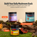 Cordyceps Mushroom Extract Powder by FreshCap Mushrooms