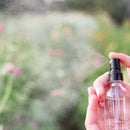Organic Turmeric Facial Toner for Evening Skin Tone by Pretty farm girl