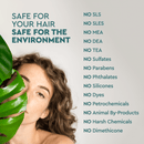 Exfoliating Scalp Shampoo by Puracy