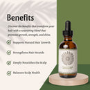 Vitality Hair Growth Oil by Vita Prima